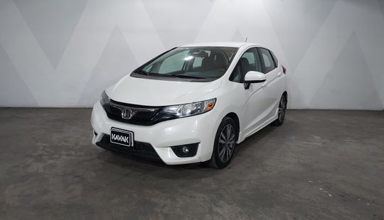 Honda • Fit