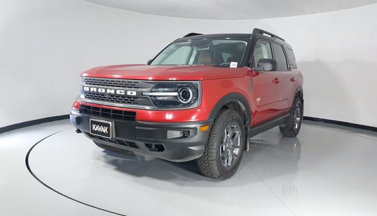 Ford • Bronco Sport