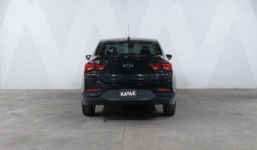 Chevrolet Onix 1.0 PREMIER REDLINE E AUTO Sedan 2025