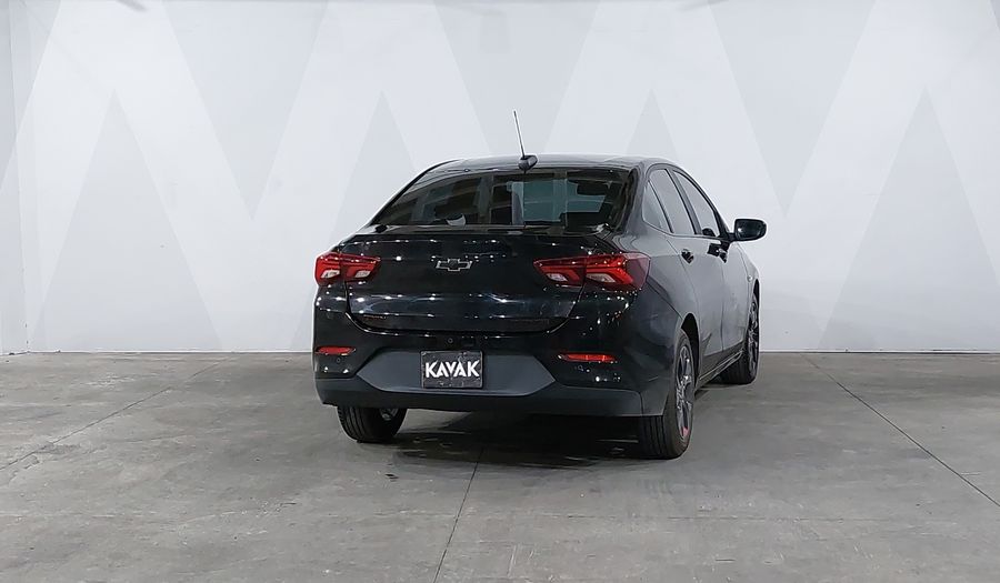 Chevrolet Onix 1.0 PREMIER REDLINE E AUTO Sedan 2025