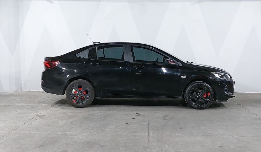 Chevrolet Onix 1.0 PREMIER REDLINE E AUTO Sedan 2025