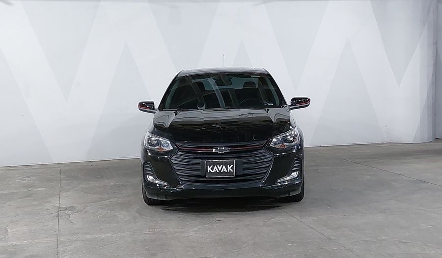 Chevrolet Onix 1.0 PREMIER REDLINE E AUTO Sedan 2025