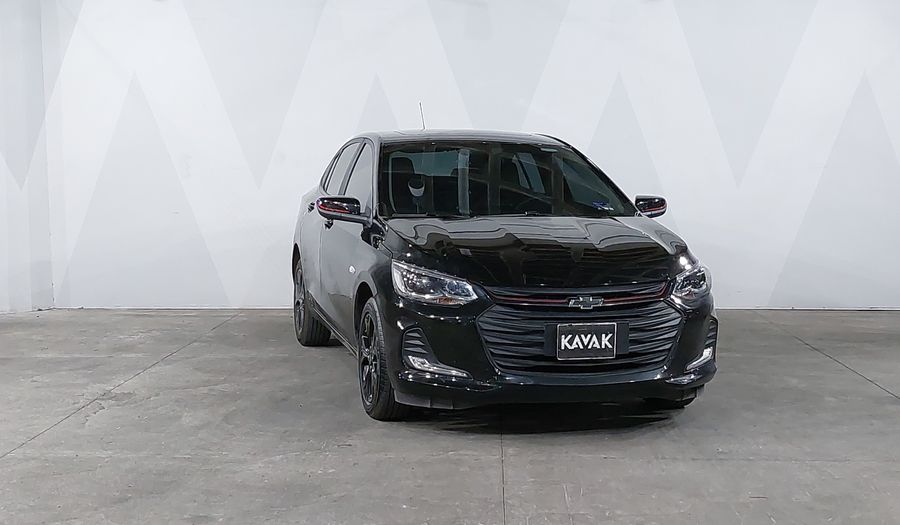 Chevrolet Onix 1.0 PREMIER REDLINE E AUTO Sedan 2025