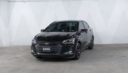 Chevrolet • Onix