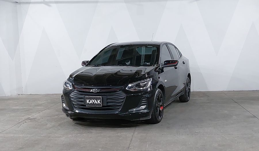 Chevrolet Onix 1.0 PREMIER REDLINE E AUTO Sedan 2025