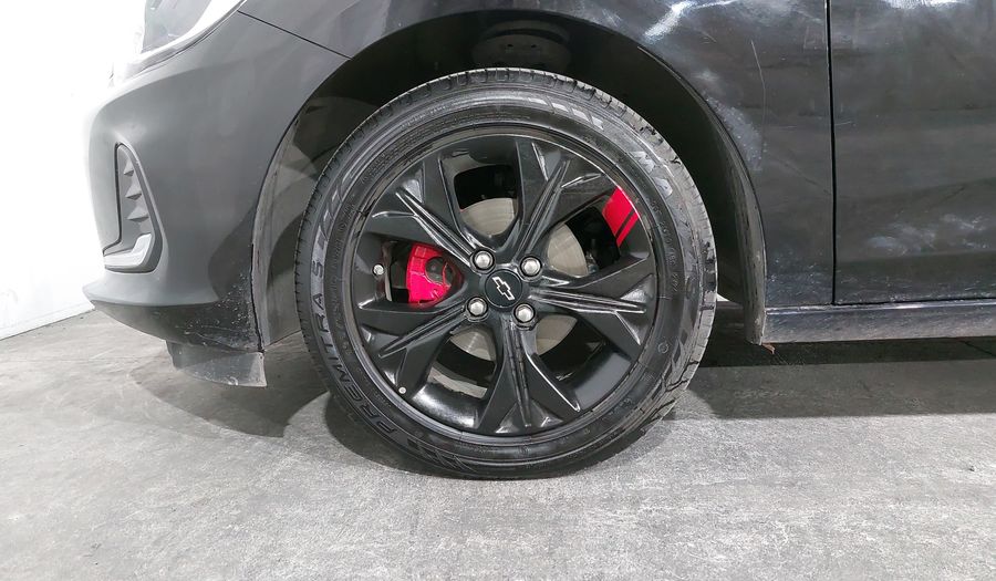 Chevrolet Onix 1.0 PREMIER REDLINE E AUTO Sedan 2025