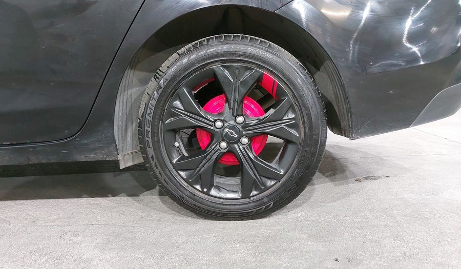 Chevrolet Onix 1.0 PREMIER REDLINE E AUTO Sedan 2025