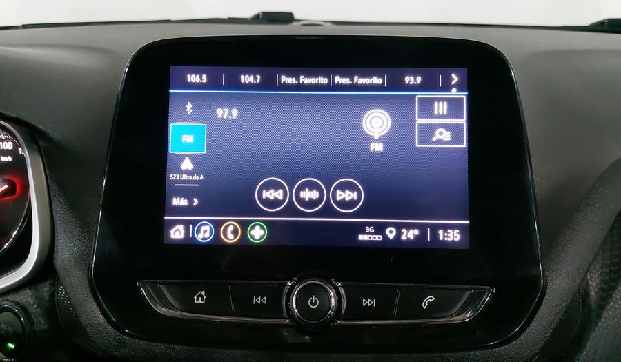 Chevrolet Onix 1.0 PREMIER REDLINE E AUTO Sedan 2025