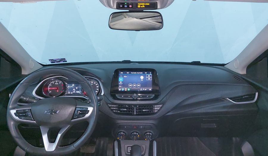 Chevrolet Onix 1.0 PREMIER REDLINE E AUTO Sedan 2025