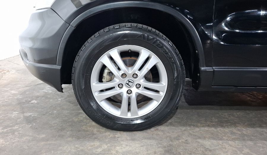 Honda Cr-v 2.4 EX-L Suv 2011