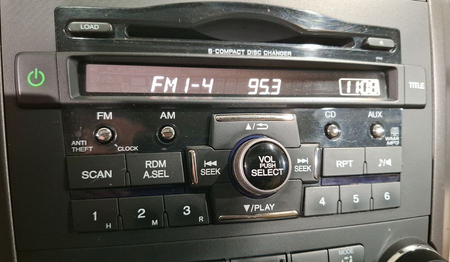 Honda Cr-v 2.4 EX-L Suv 2011