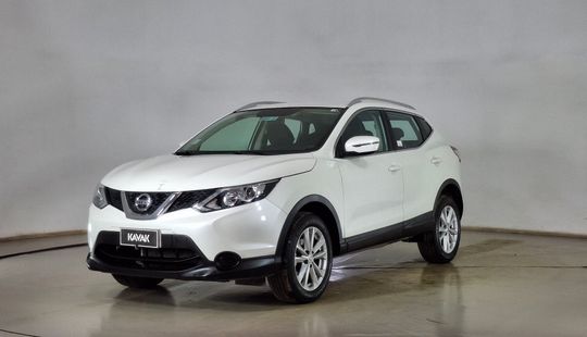 Nissan • Qashqai
