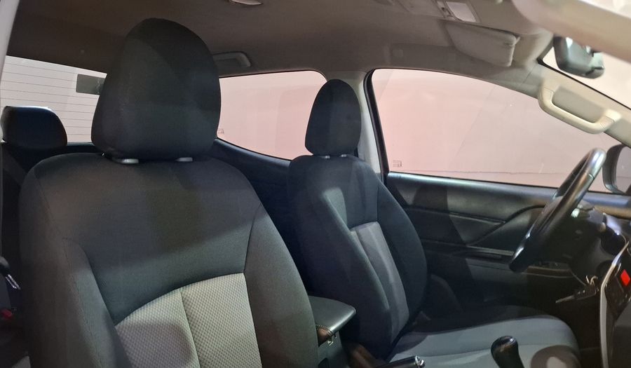 Mitsubishi L200 2.4 GLX GASOLINA Pickup 2023