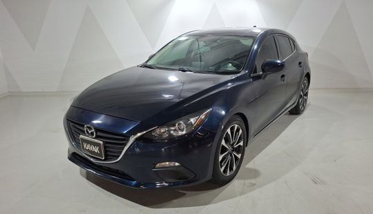 Mazda • Mazda 3