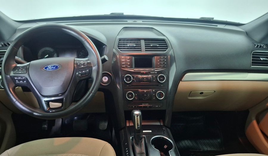 Ford Explorer 2.3 ECOBOOST AUTO Suv 2018