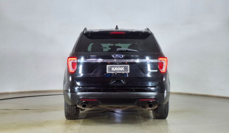 Ford Explorer 2.3 ECOBOOST AUTO Suv 2018