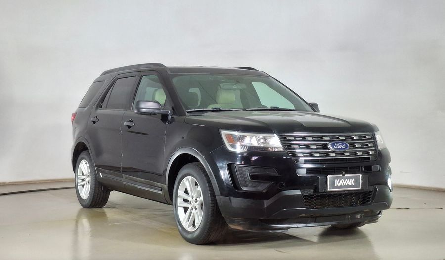 Ford Explorer 2.3 ECOBOOST AUTO Suv 2018