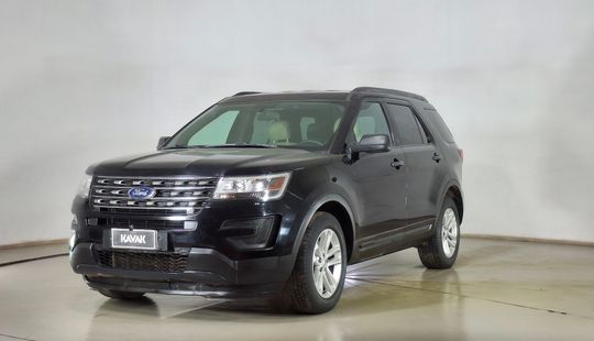 Ford • Explorer