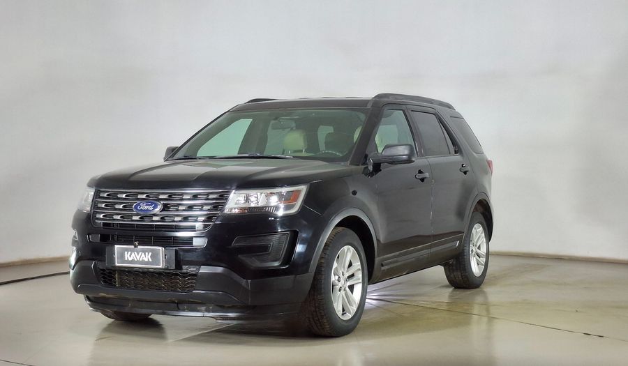 Ford Explorer 2.3 ECOBOOST AUTO Suv 2018