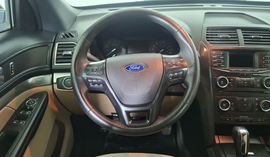 Ford Explorer 2.3 ECOBOOST AUTO Suv 2018