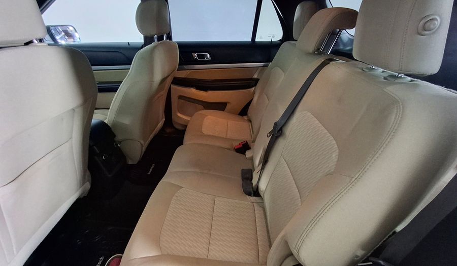 Ford Explorer 2.3 ECOBOOST AUTO Suv 2018