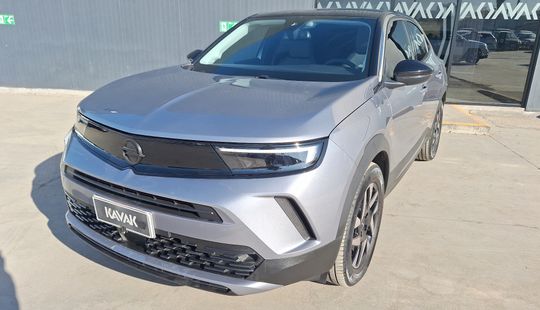 Opel • Mokka