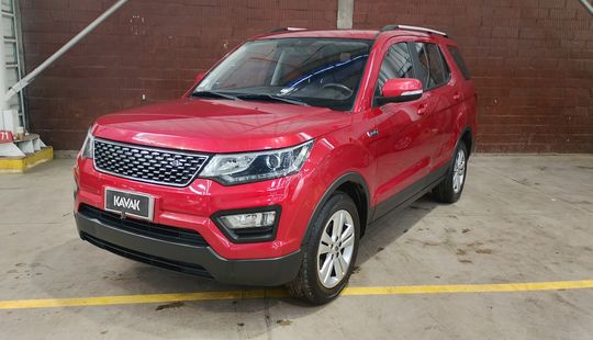 Changan • CX70