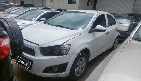 Chevrolet • Sonic
