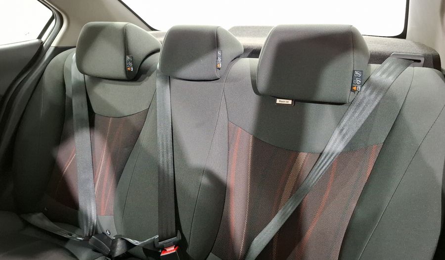 Chevrolet Aveo 1.5 LS A Sedan 2020