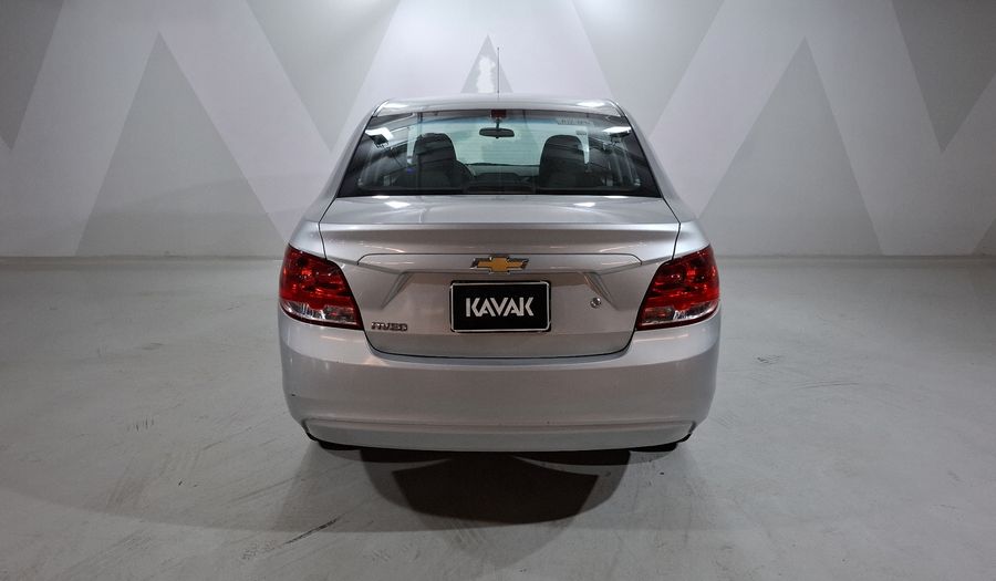 Chevrolet Aveo 1.5 LS A Sedan 2020