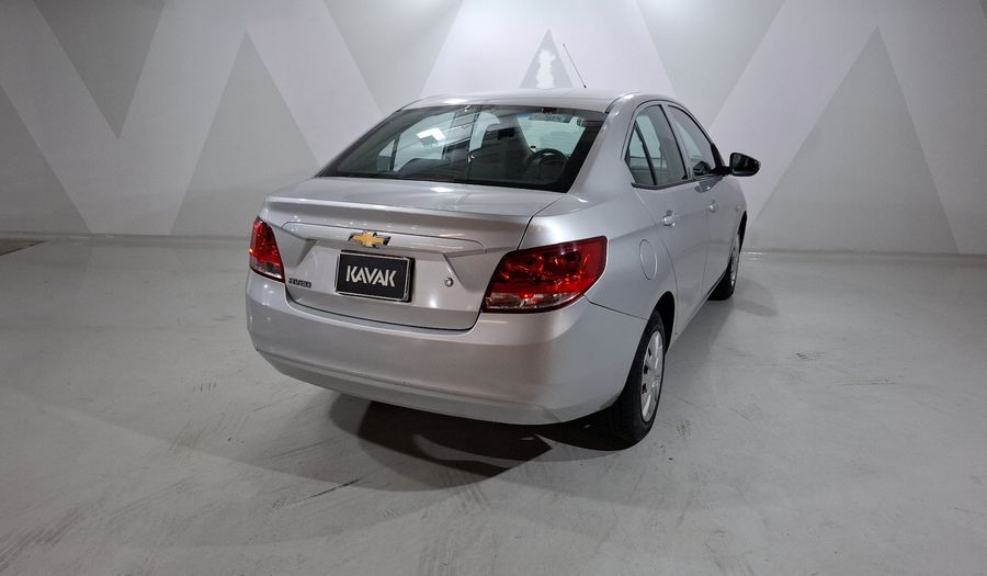 Chevrolet Aveo 1.5 LS A Sedan 2020