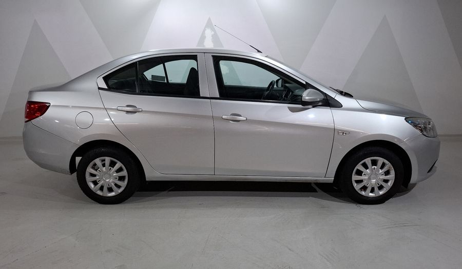 Chevrolet Aveo 1.5 LS A Sedan 2020