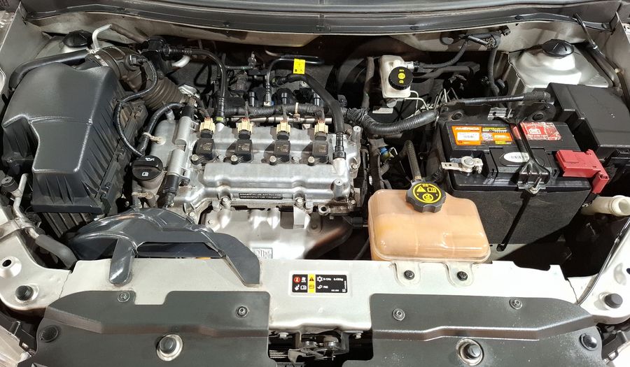Chevrolet Aveo 1.5 LS A Sedan 2020