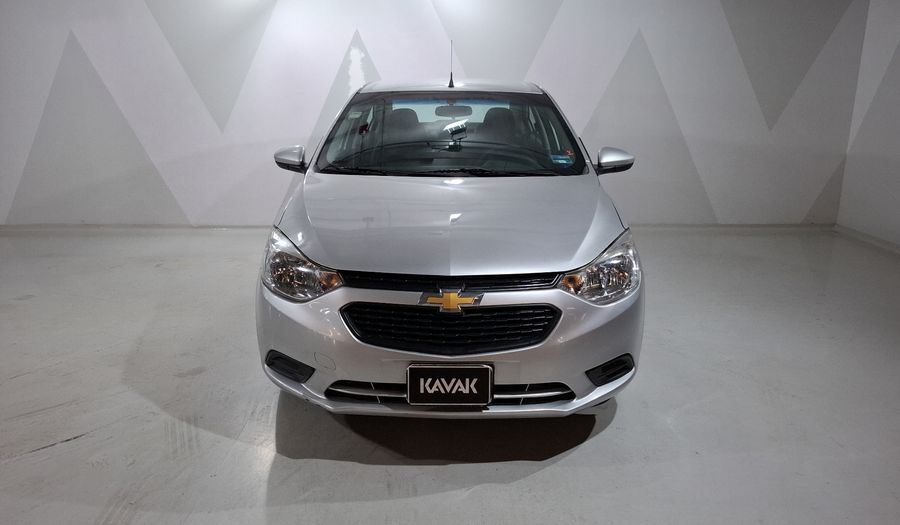 Chevrolet Aveo 1.5 LS A Sedan 2020