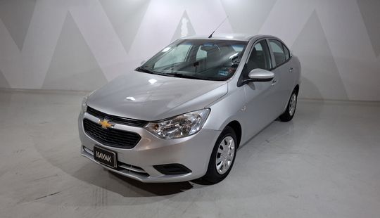 Chevrolet • Aveo