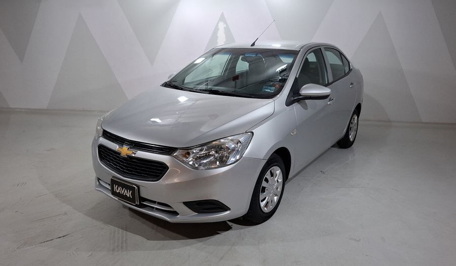 Chevrolet Aveo 1.5 LS A Sedan 2020