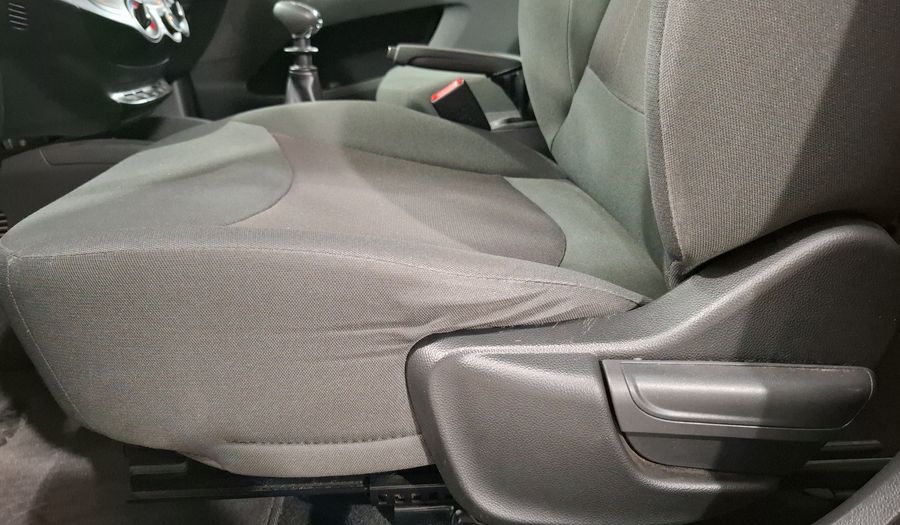 Chevrolet Aveo 1.5 LS A Sedan 2020