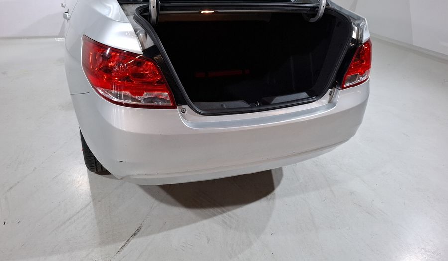 Chevrolet Aveo 1.5 LS A Sedan 2020