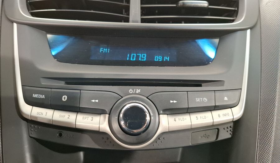 Chevrolet Aveo 1.5 LS A Sedan 2020