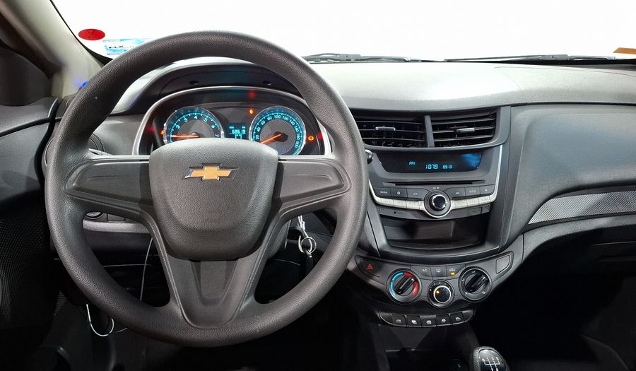 Chevrolet Aveo 1.5 LS A Sedan 2020