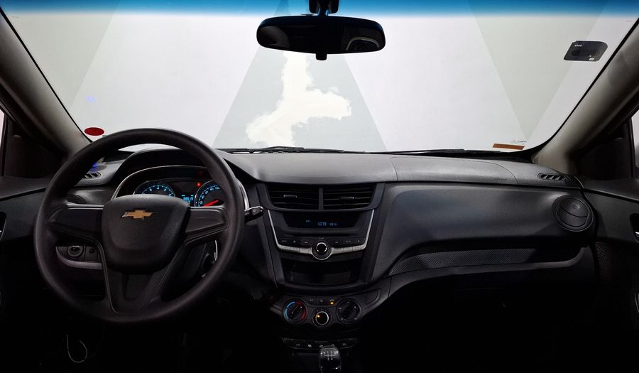 Chevrolet Aveo 1.5 LS A Sedan 2020