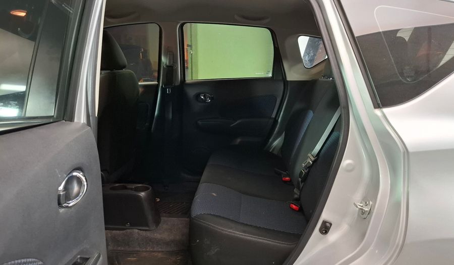 Nissan Note 1.6 ADVANCE CVT Hatchback 2018