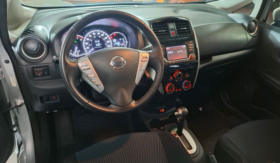 Nissan Note 1.6 ADVANCE CVT Hatchback 2018