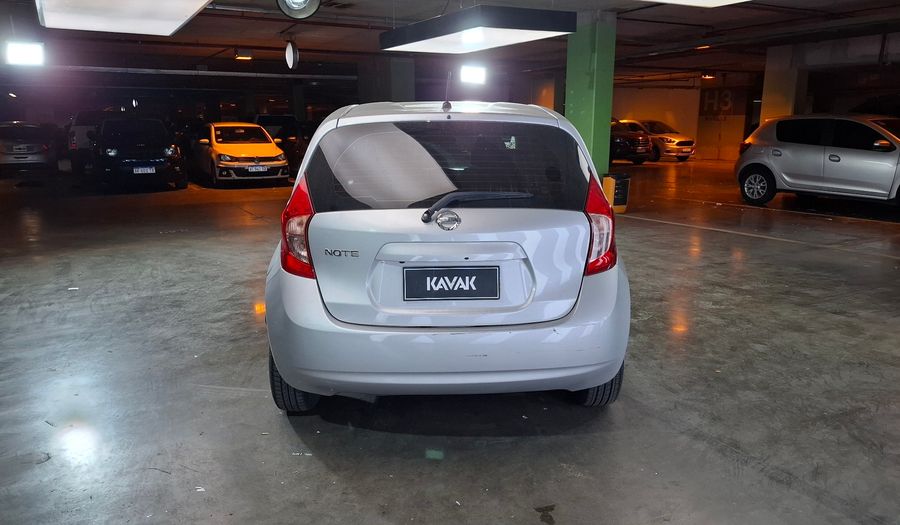 Nissan Note 1.6 ADVANCE CVT Hatchback 2018