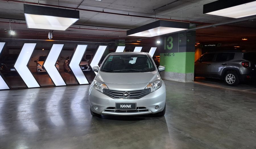 Nissan Note 1.6 ADVANCE CVT Hatchback 2018