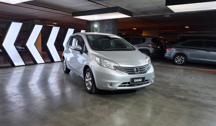 Nissan Note 1.6 ADVANCE CVT Hatchback 2018