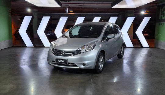 Nissan • Note