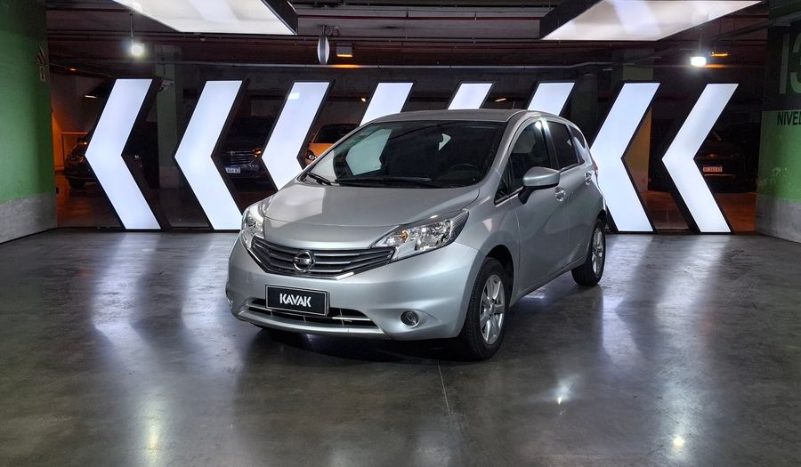 Nissan Note 1.6 ADVANCE CVT Hatchback 2018