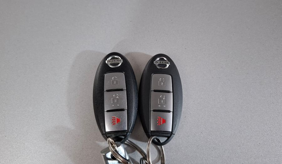 Nissan Note 1.6 ADVANCE CVT Hatchback 2018