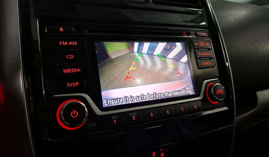 Nissan Note 1.6 ADVANCE CVT Hatchback 2018